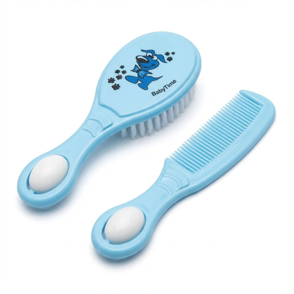BabyTime Comb & Brush Set BT189