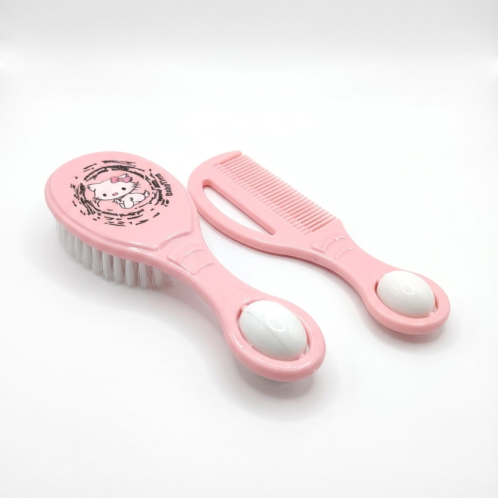 BabyTime Comb&Brush Set