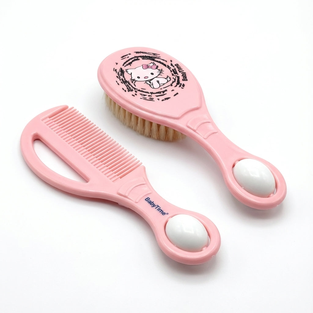 BabyTime Comb&Brush Set
