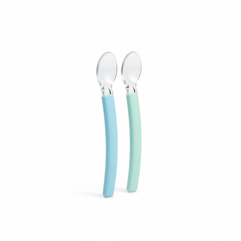 BabyTime Double Set of Feeding Spoon