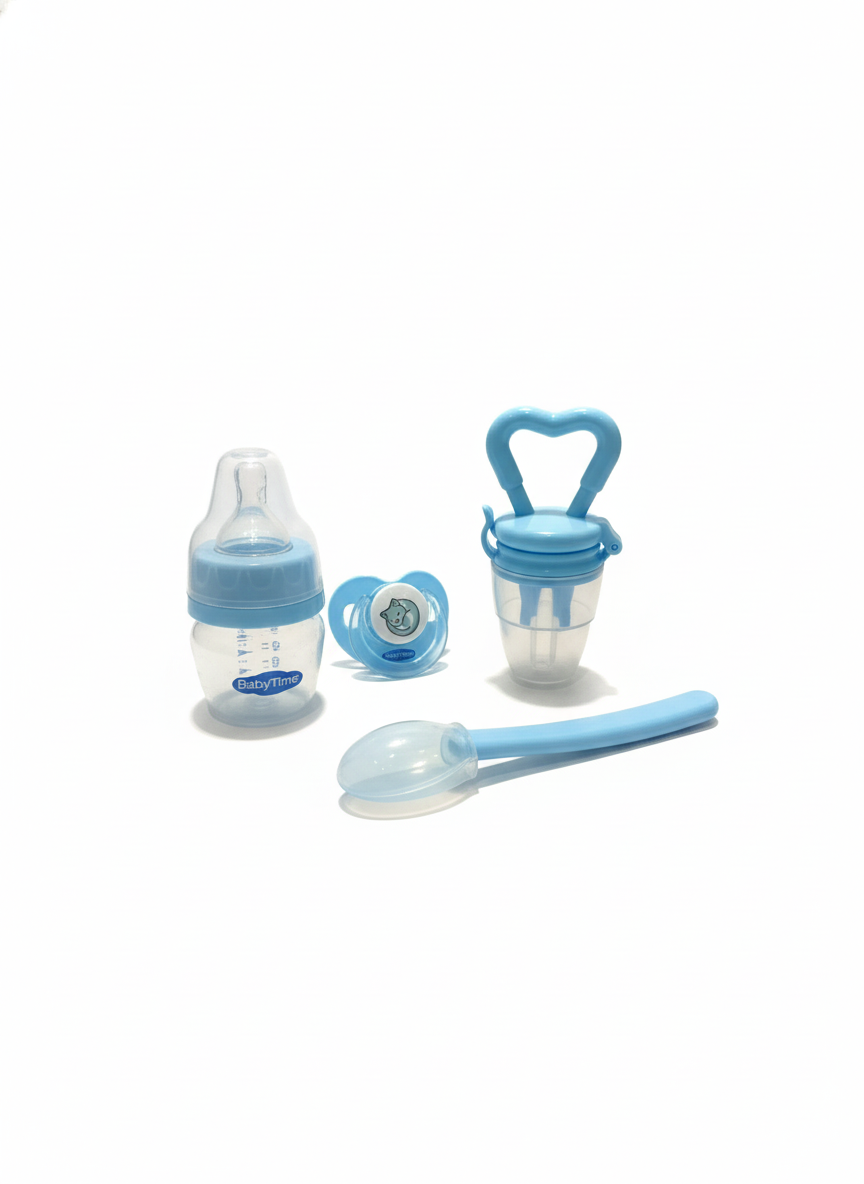 BabyTime Feeding Set