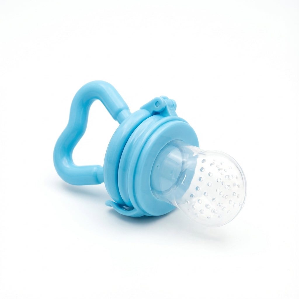 BabyTime Fruit Strainer with Heart Handle BT108 (6+ Months)