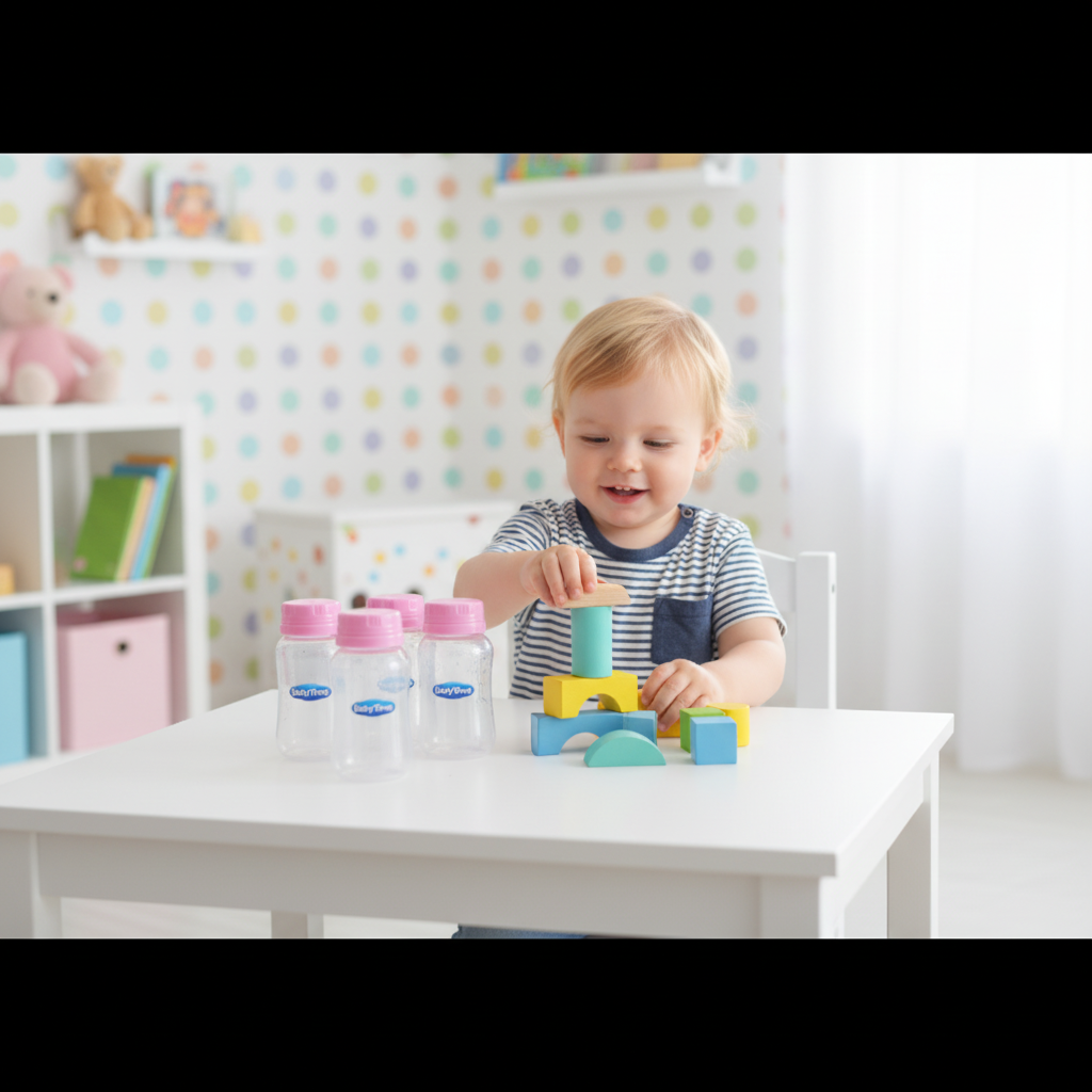 BabyTime Milk Storage Container BT110