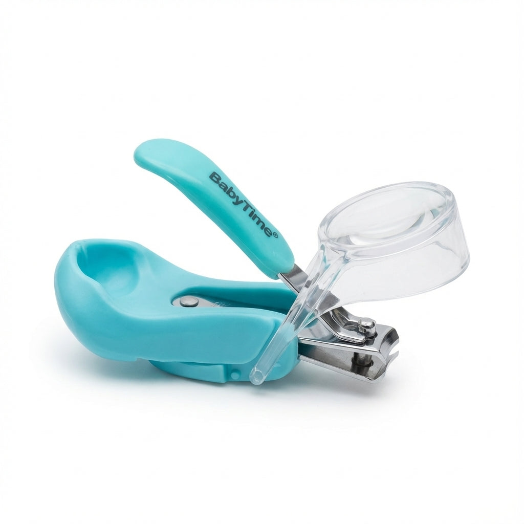 BabyTime Nail Clipper with Magnifier