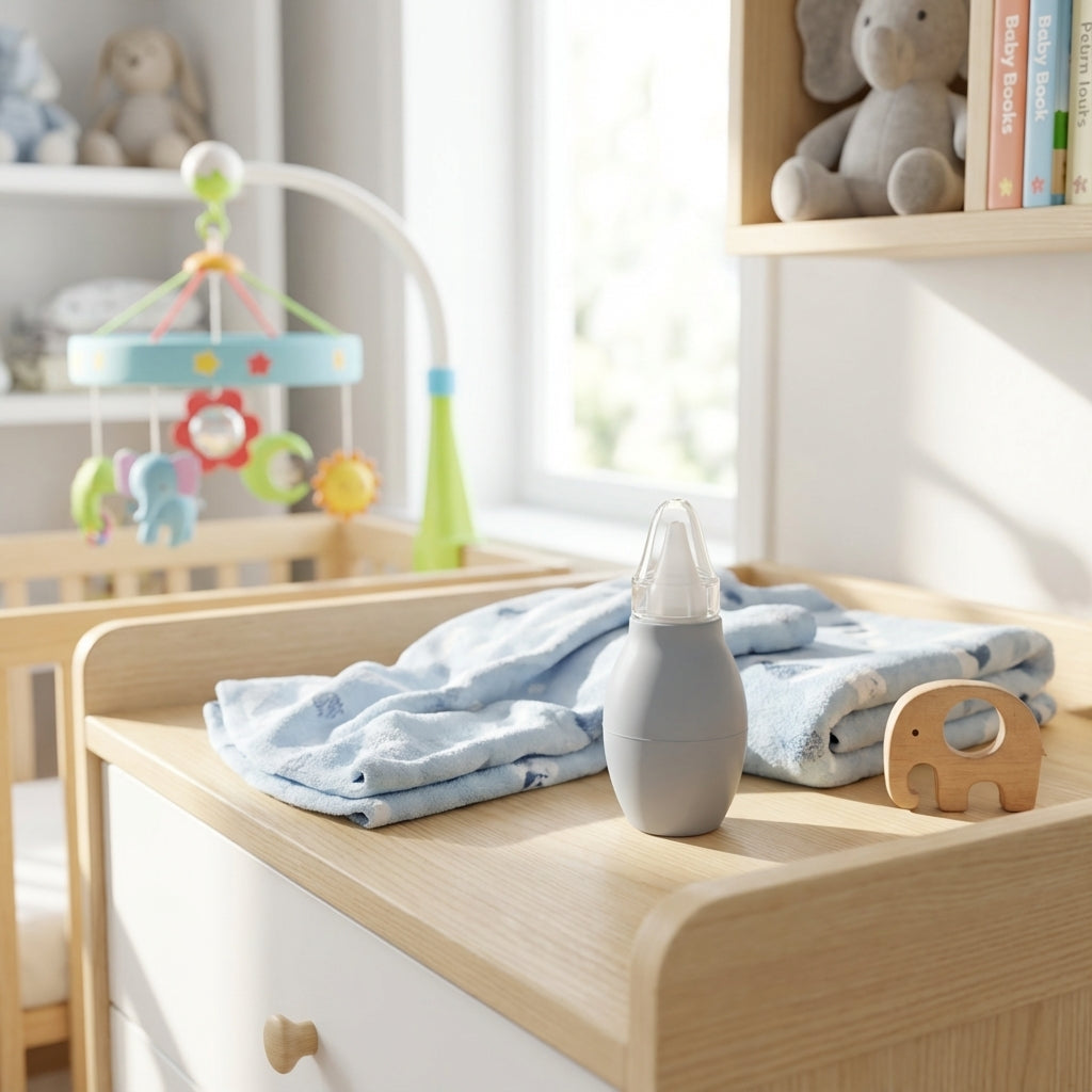 BabyTime Nasal Aspirator