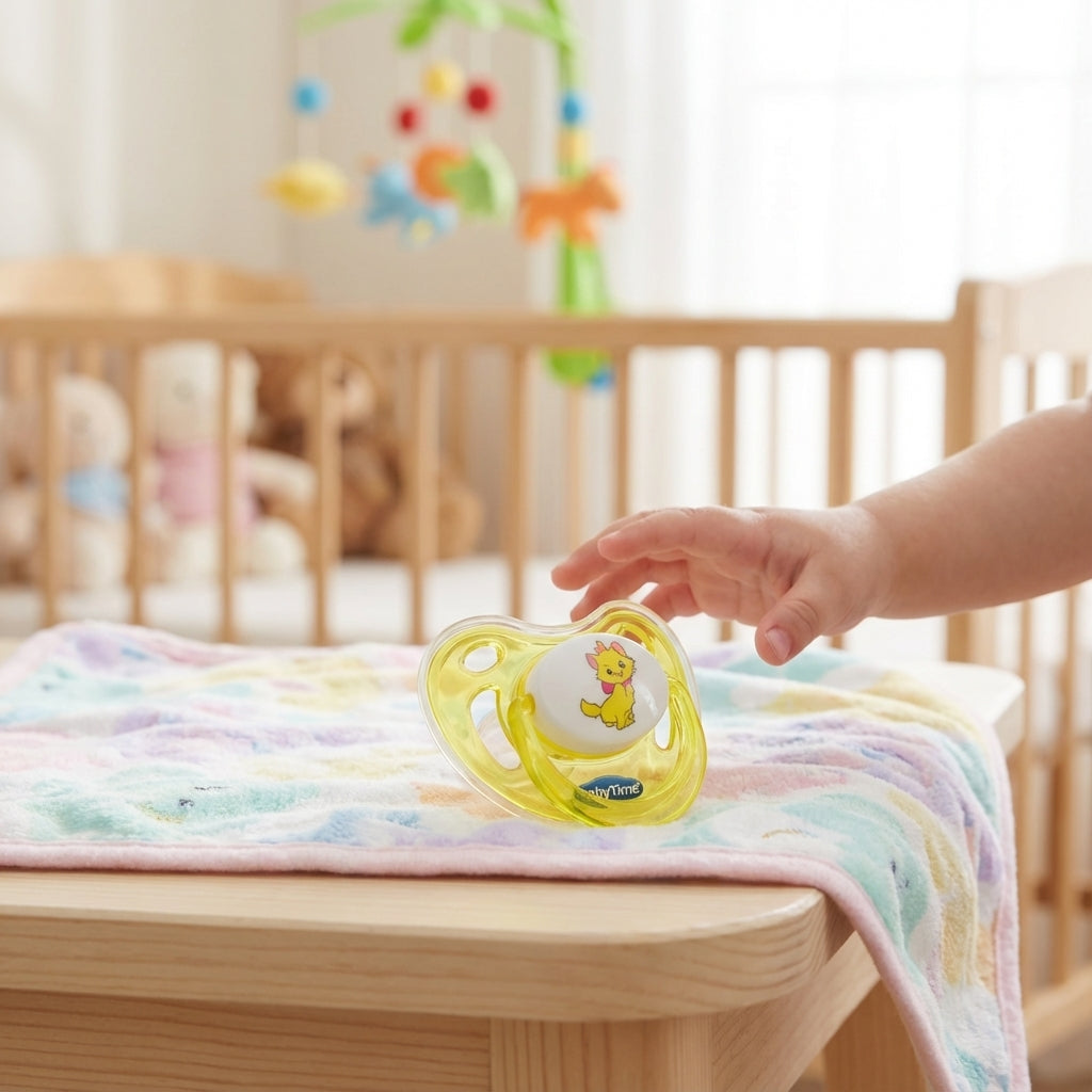 BabyTime Orthodontical Candy Soother