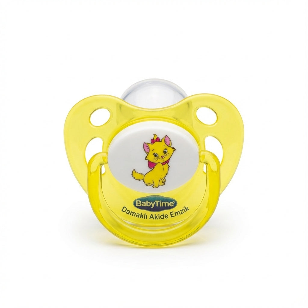 BabyTime Orthodontical Candy Soother