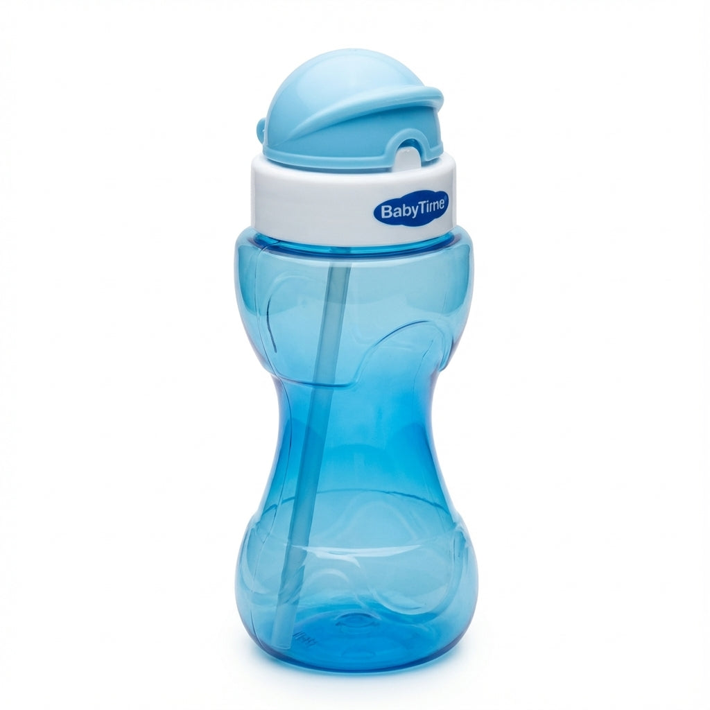 BabyTime Pipetli Suluk Straw Cup BT501