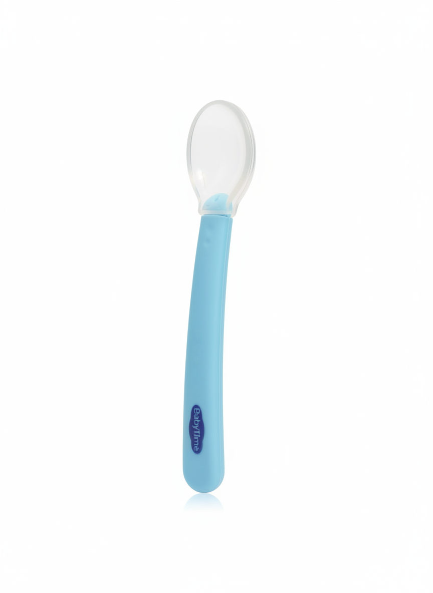 BabyTime With Protector Feeding Spoon