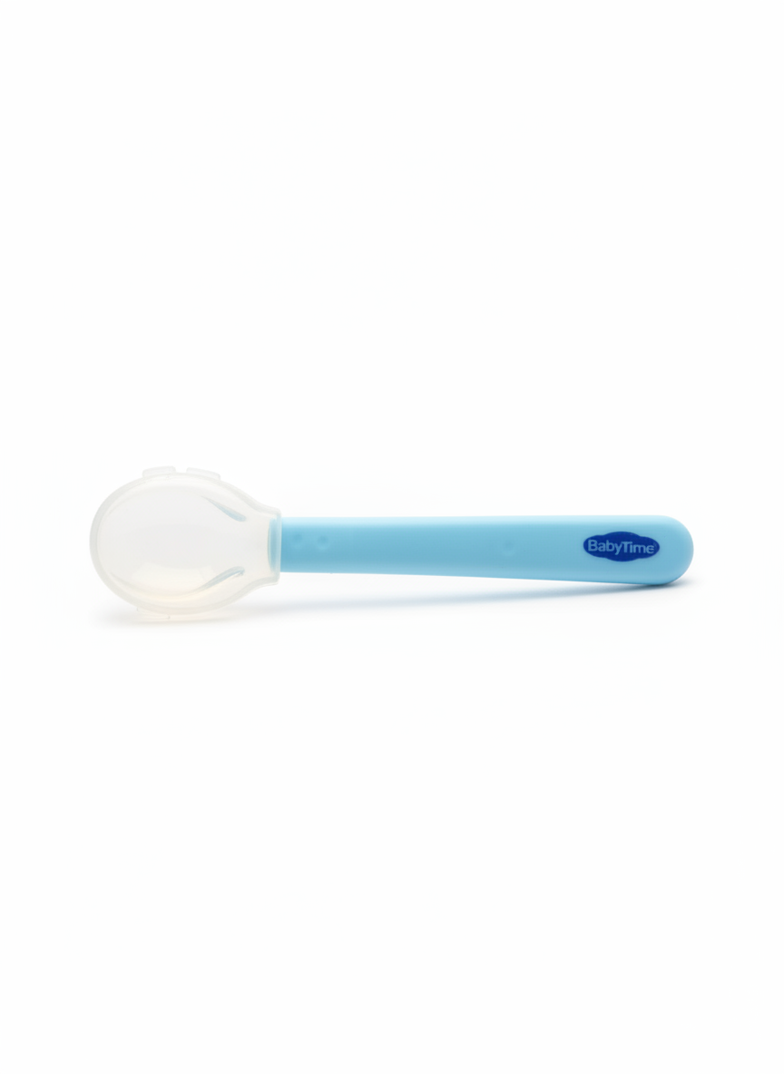 BabyTime With Protector Feeding Spoon