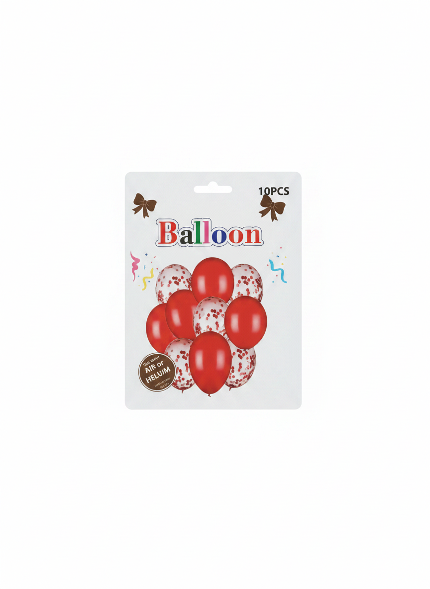 Balloon Set (10 PCS)