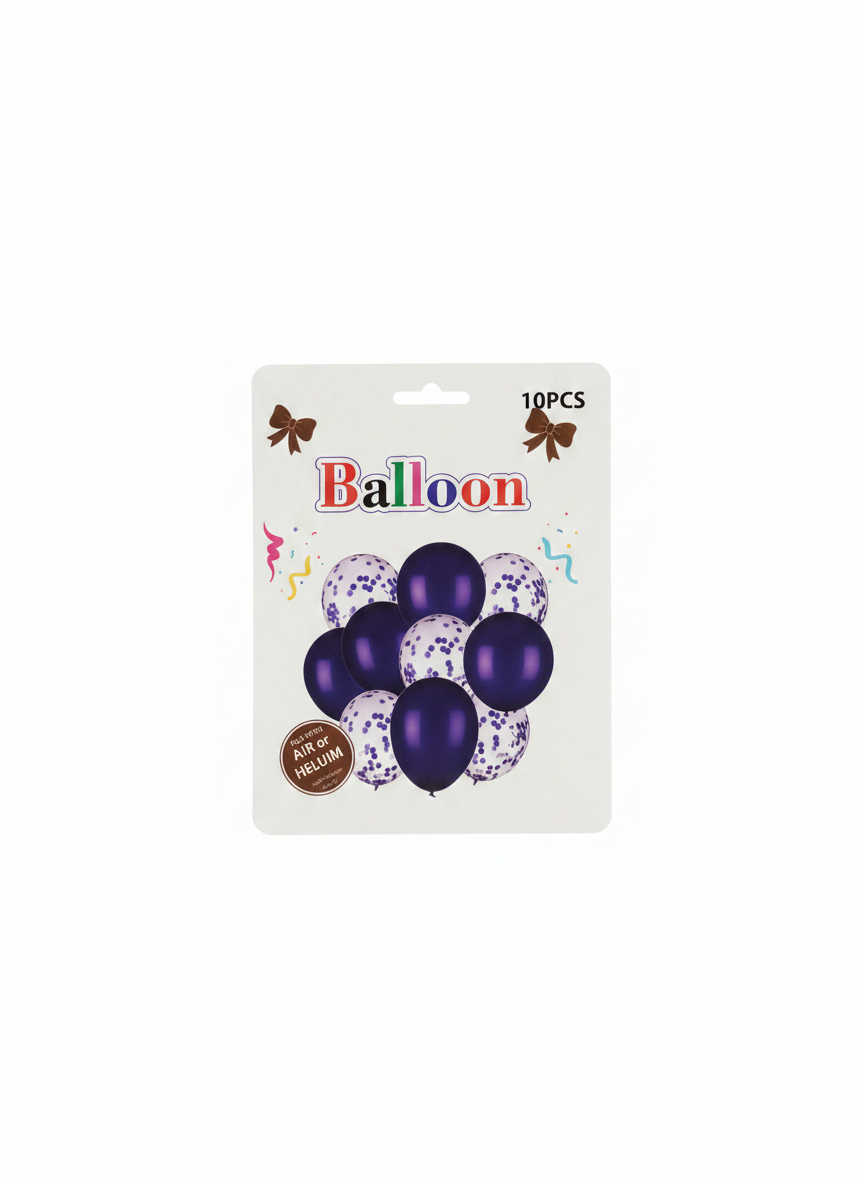 Balloon Set (10 PCS)