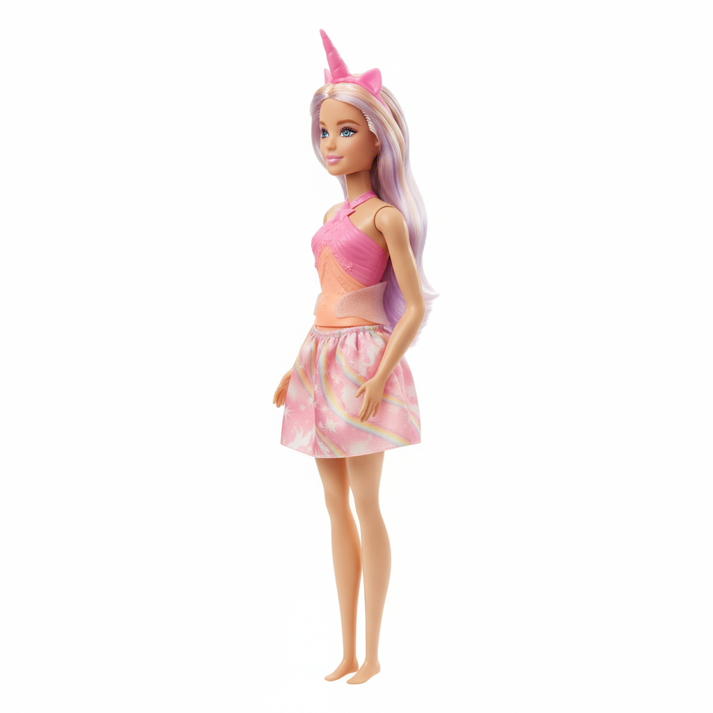 Barbie Unicorn Doll