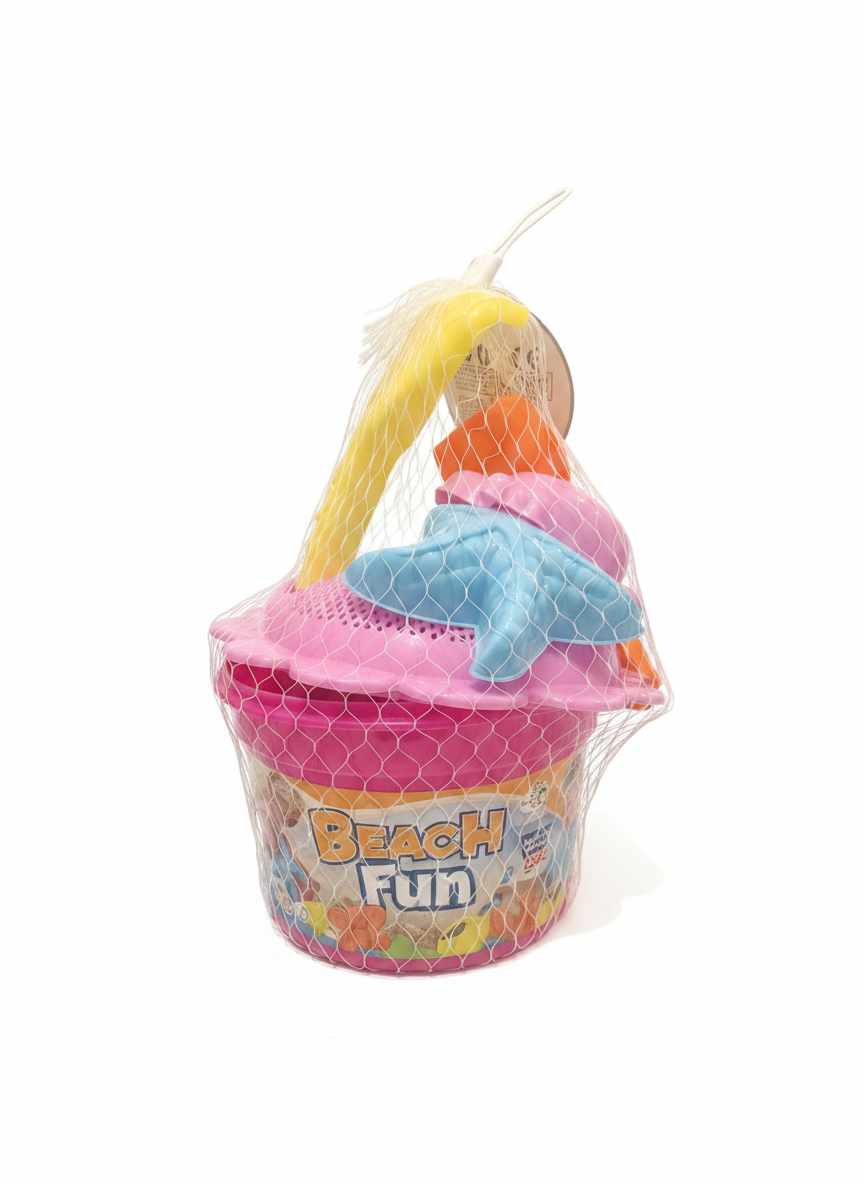 Beach Fun Sand Play Set