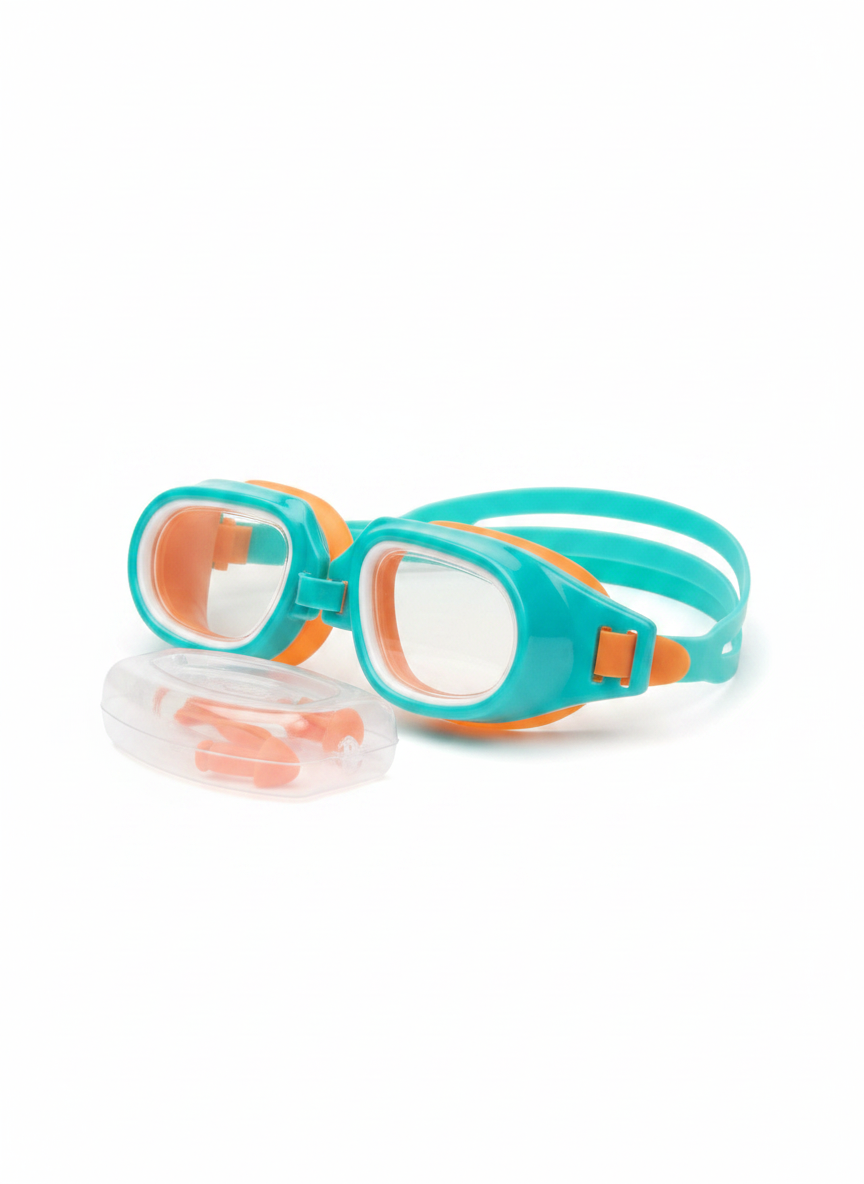 Bestway Aquanaut Essential Youth Swim Goggles 7+