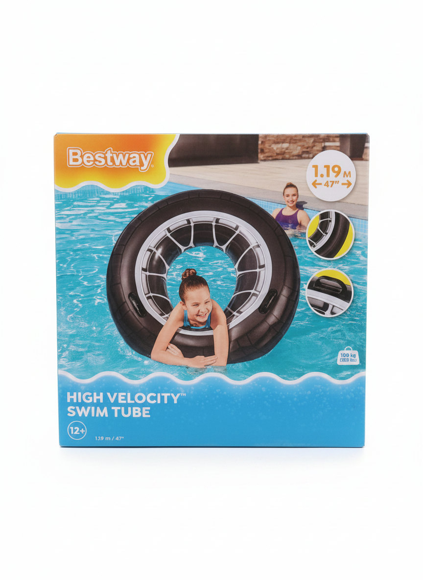 Bestway High Velocity Swim Tube