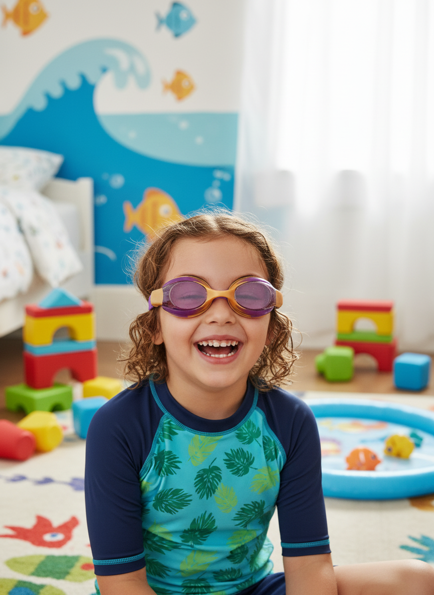 Bestway Lightning Pro Youth Goggles
