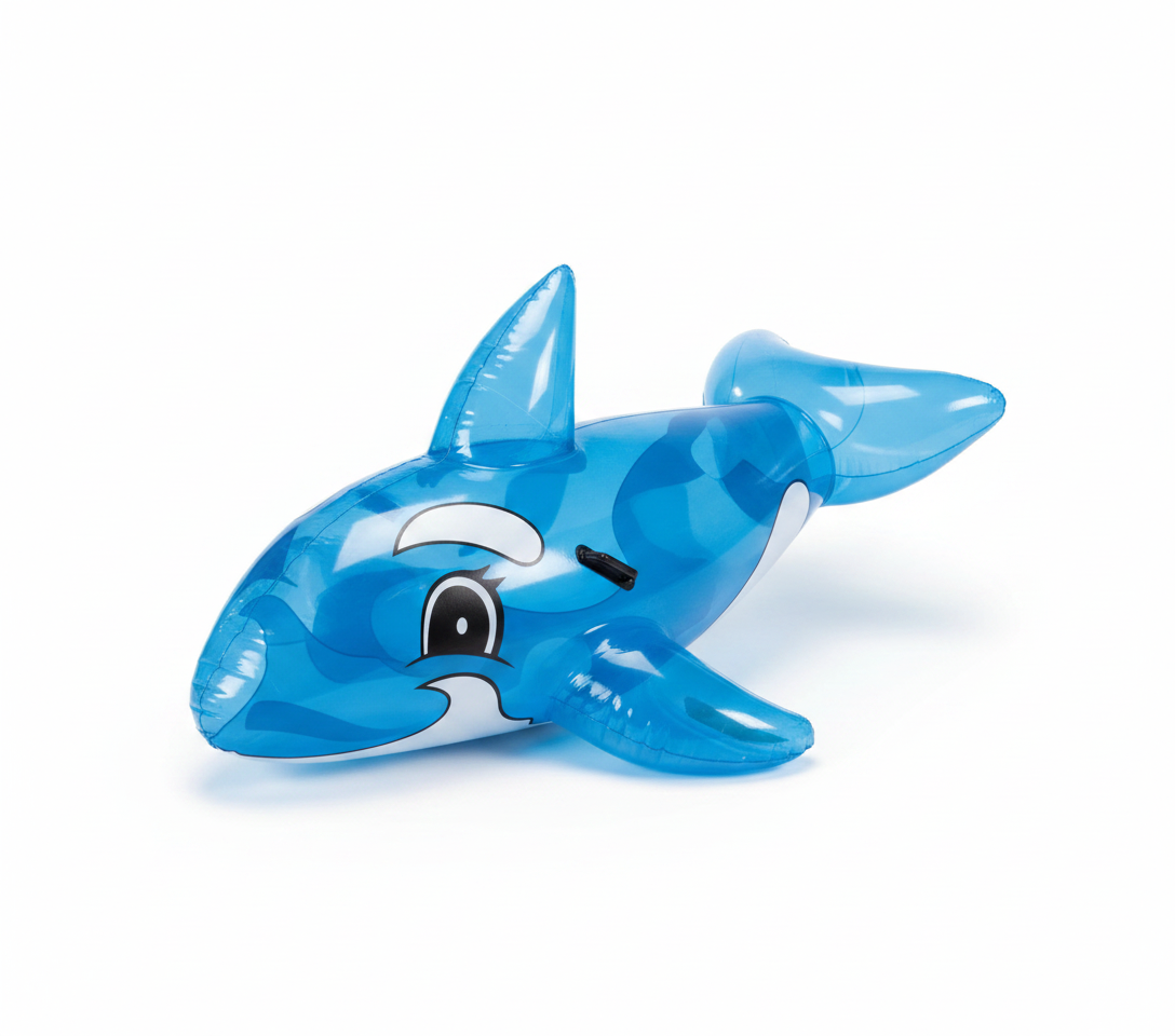 Bestway Whale Ride-On