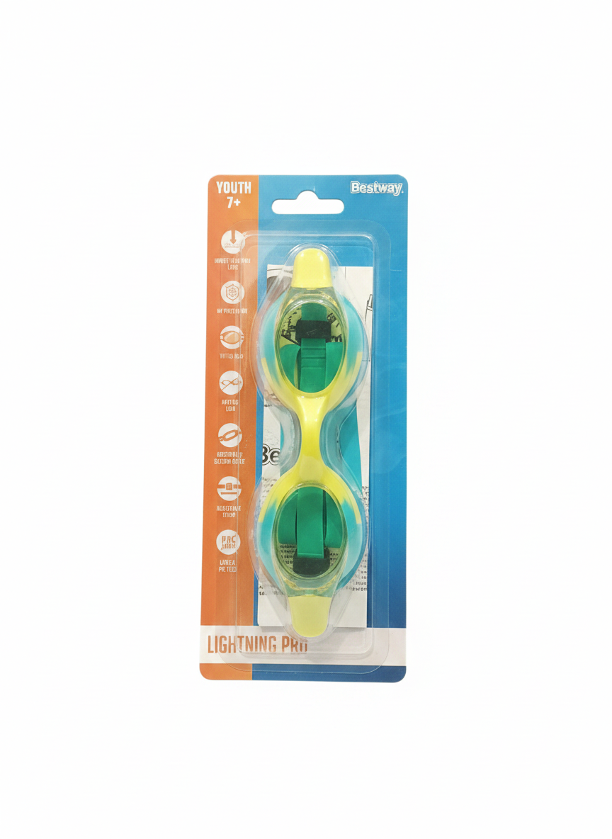 Bestway Youth Lightning Pro Goggles