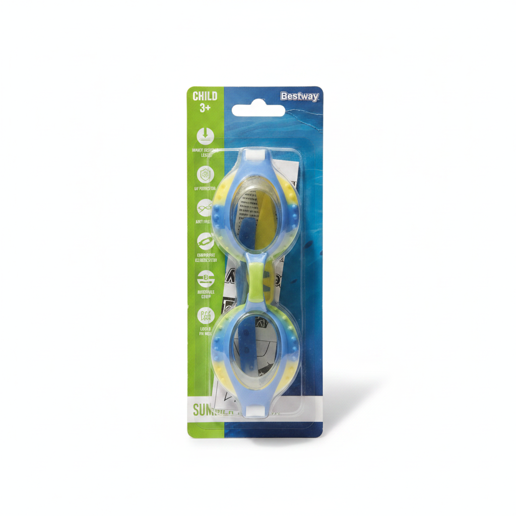 Bestway Child Goggles 3+