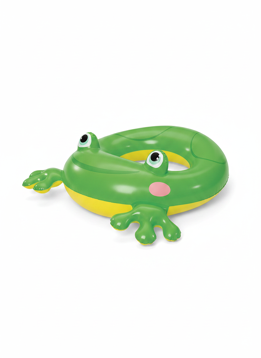 Bestway Lil' Pal™ Frog Swim Tube