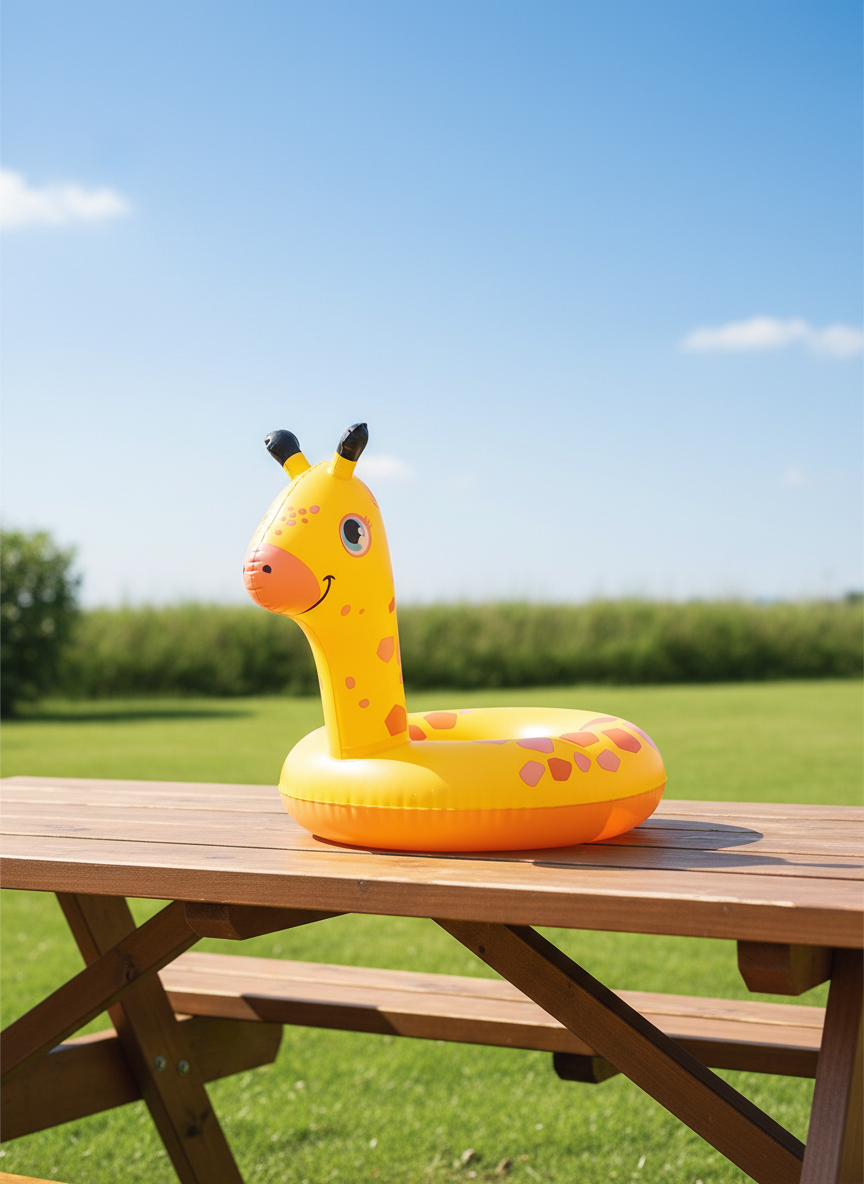 Bestway Lil' Pal™ Giraffe Swim Tube