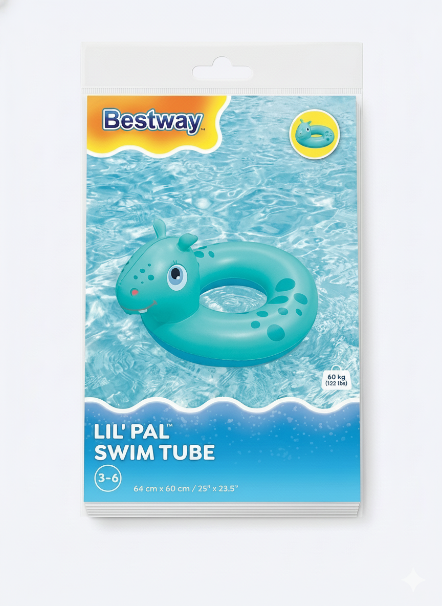 Bestway Lil' Pal™ Swim Tube