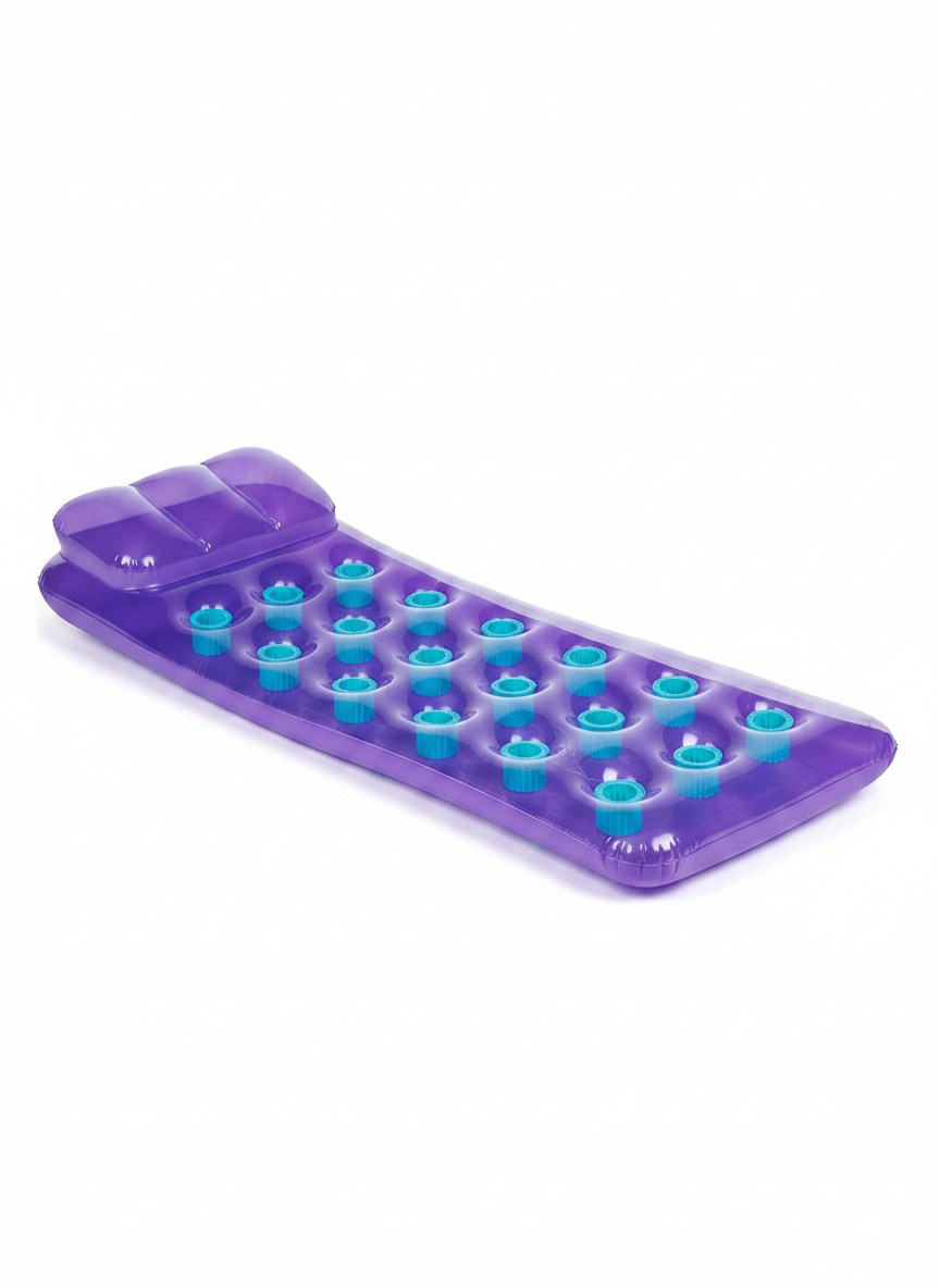 Bestway Summer Colors™ Deluxe Floating Mat