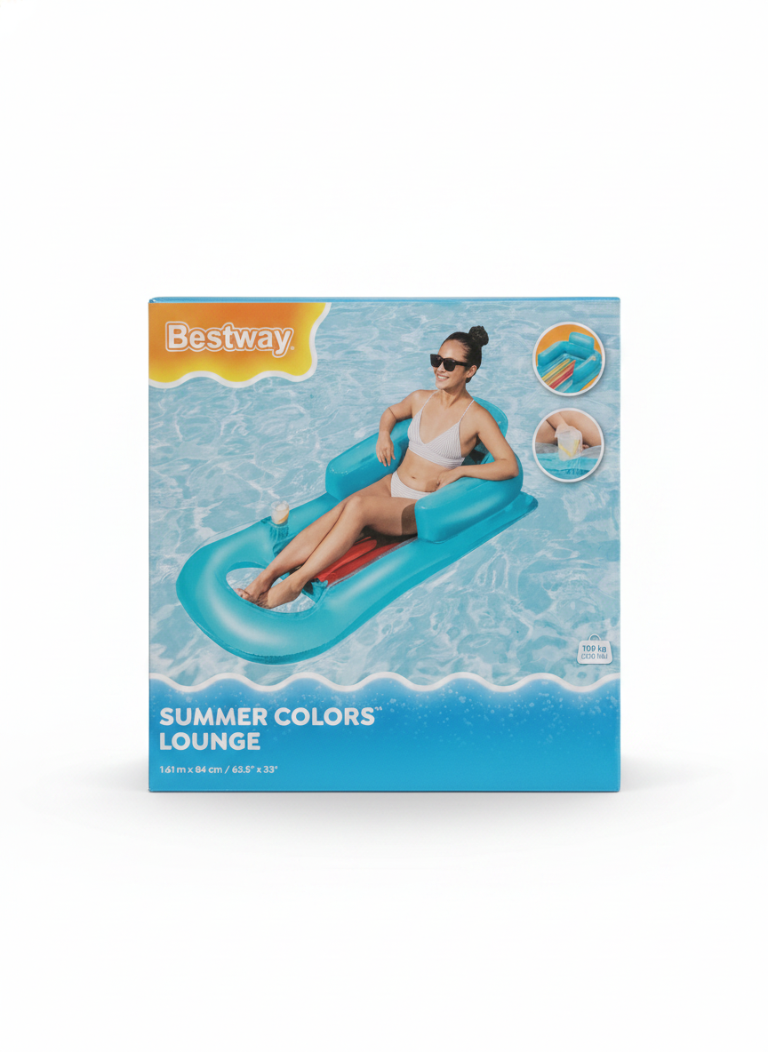 Bestway Summer Colors™ Lounge