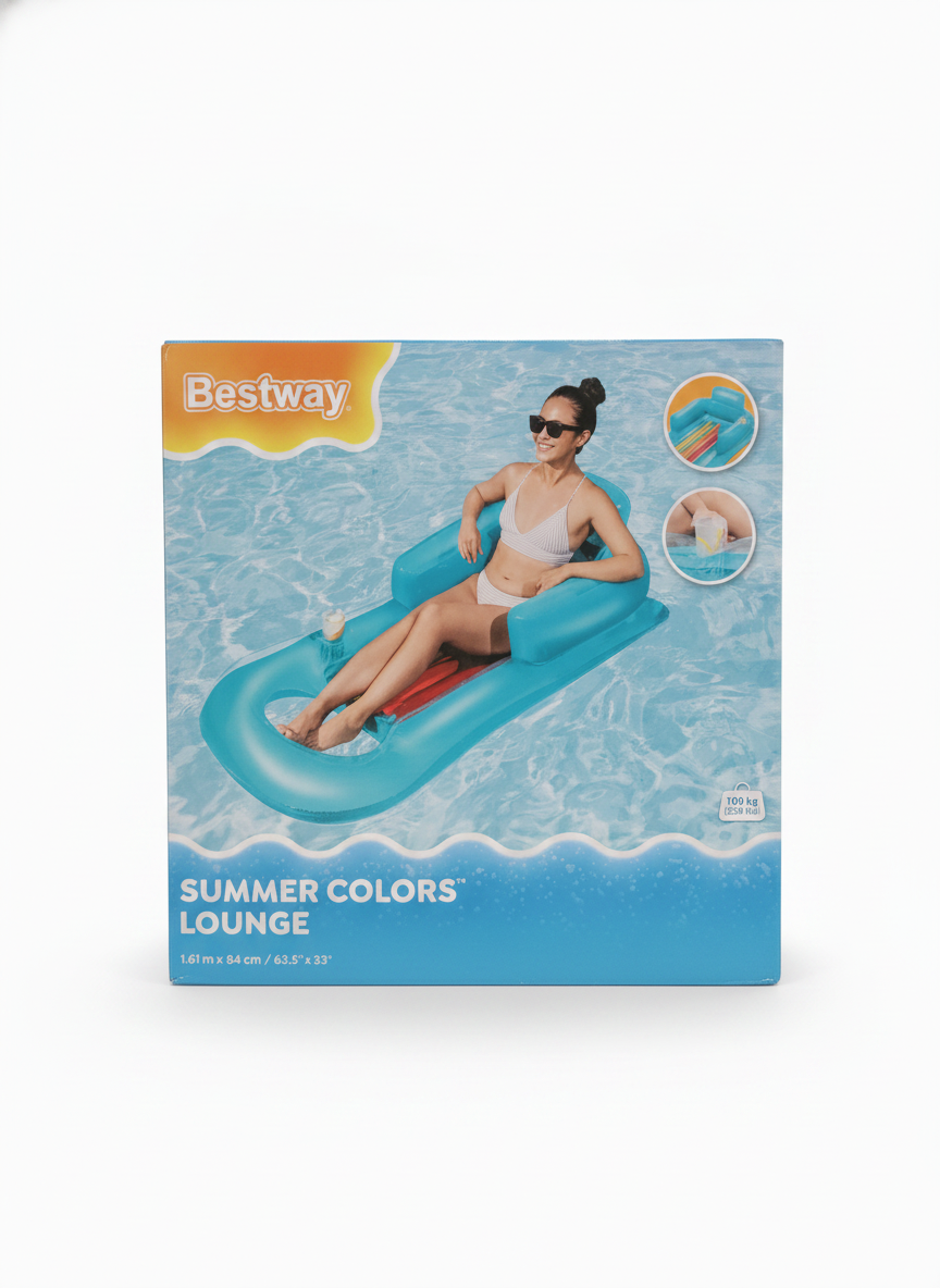 Bestway Summer Colors™ Lounge