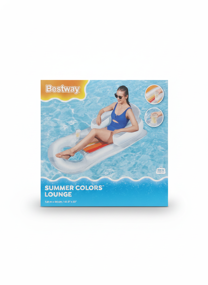 Bestway Summer Colors Lounge