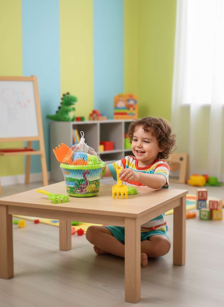 Blocks DINO Play Set
