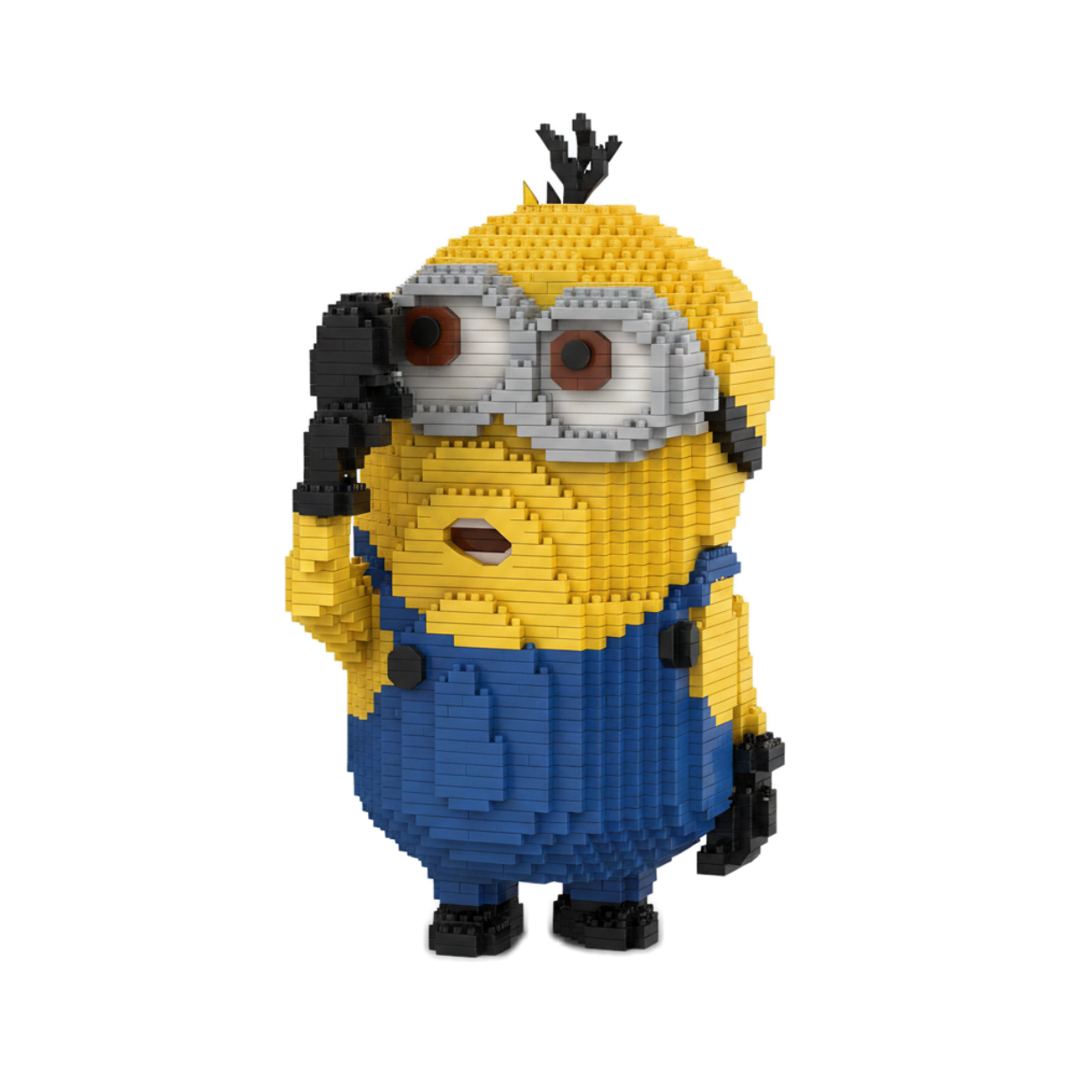 Bloque Pequeño Armable Minion Building Set DM3035