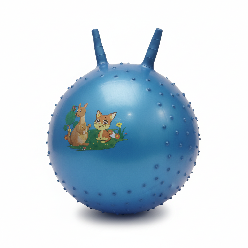 Bouncy Hopper Ball (45 cm)