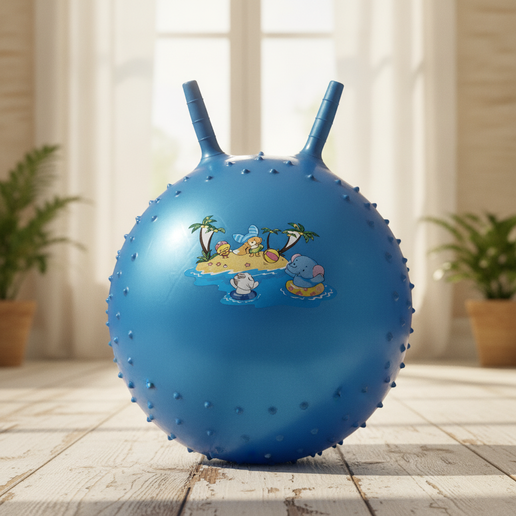 Bouncy Hopper Ball (45 cm)