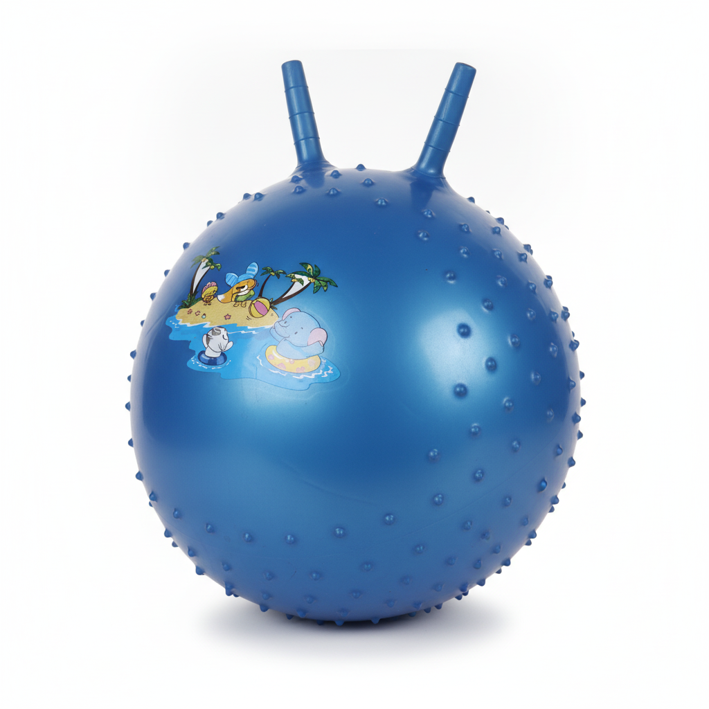 Bouncy Hopper Ball (45 cm)