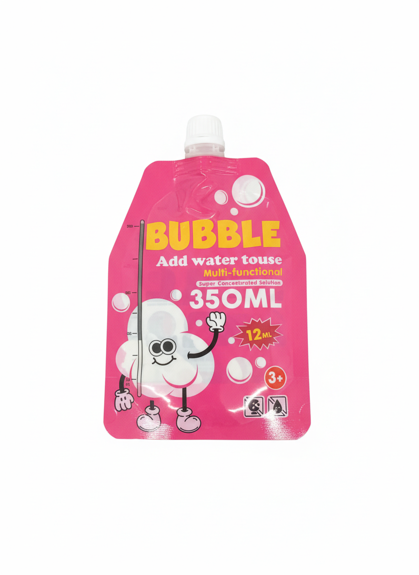 Bubble Add Water Multi-functional Super Concentrated Solution (350ML)