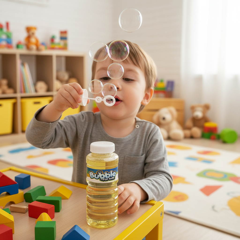 Bubble For kids