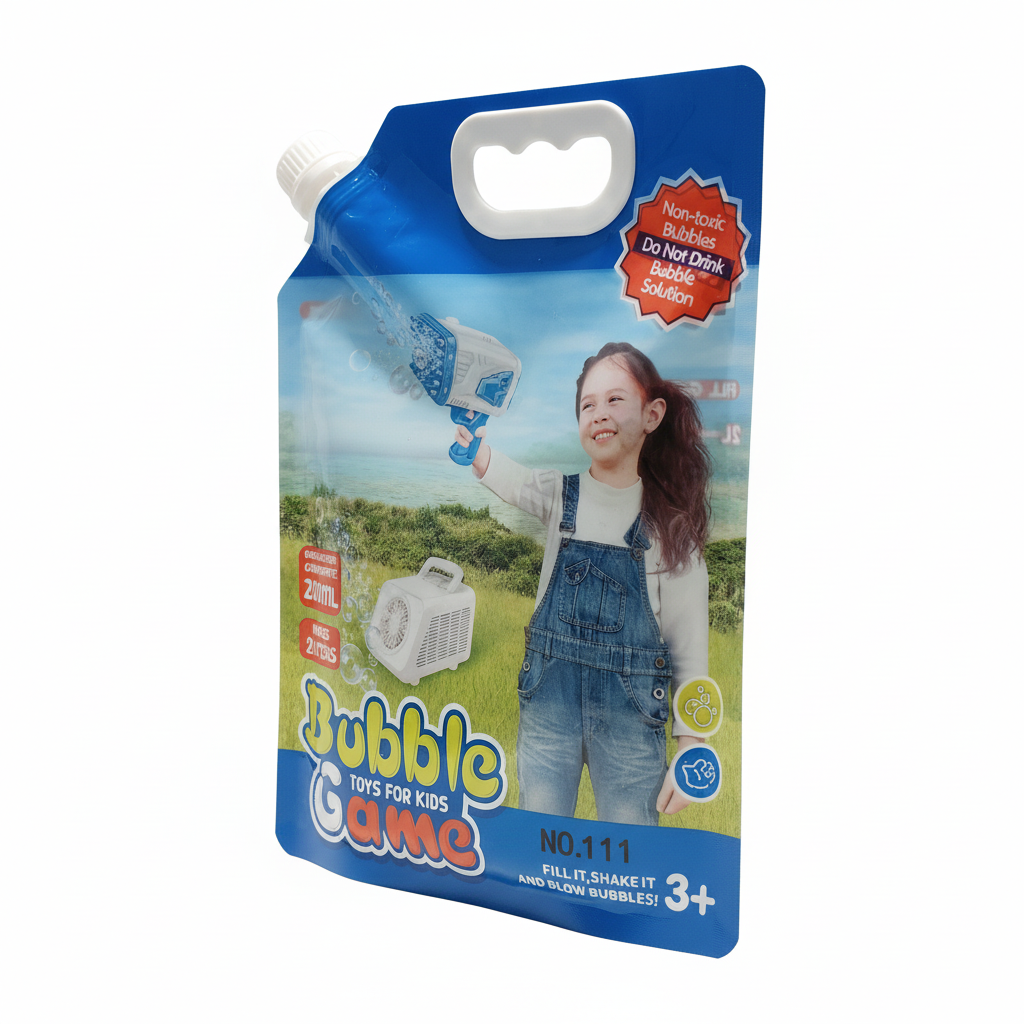 Bubble Game Toys for Kids