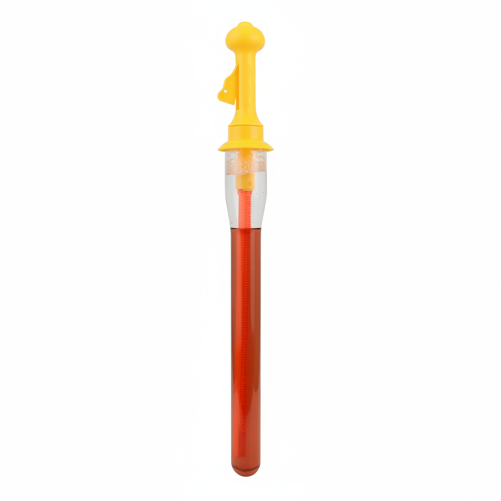 Bubble Sword Wand