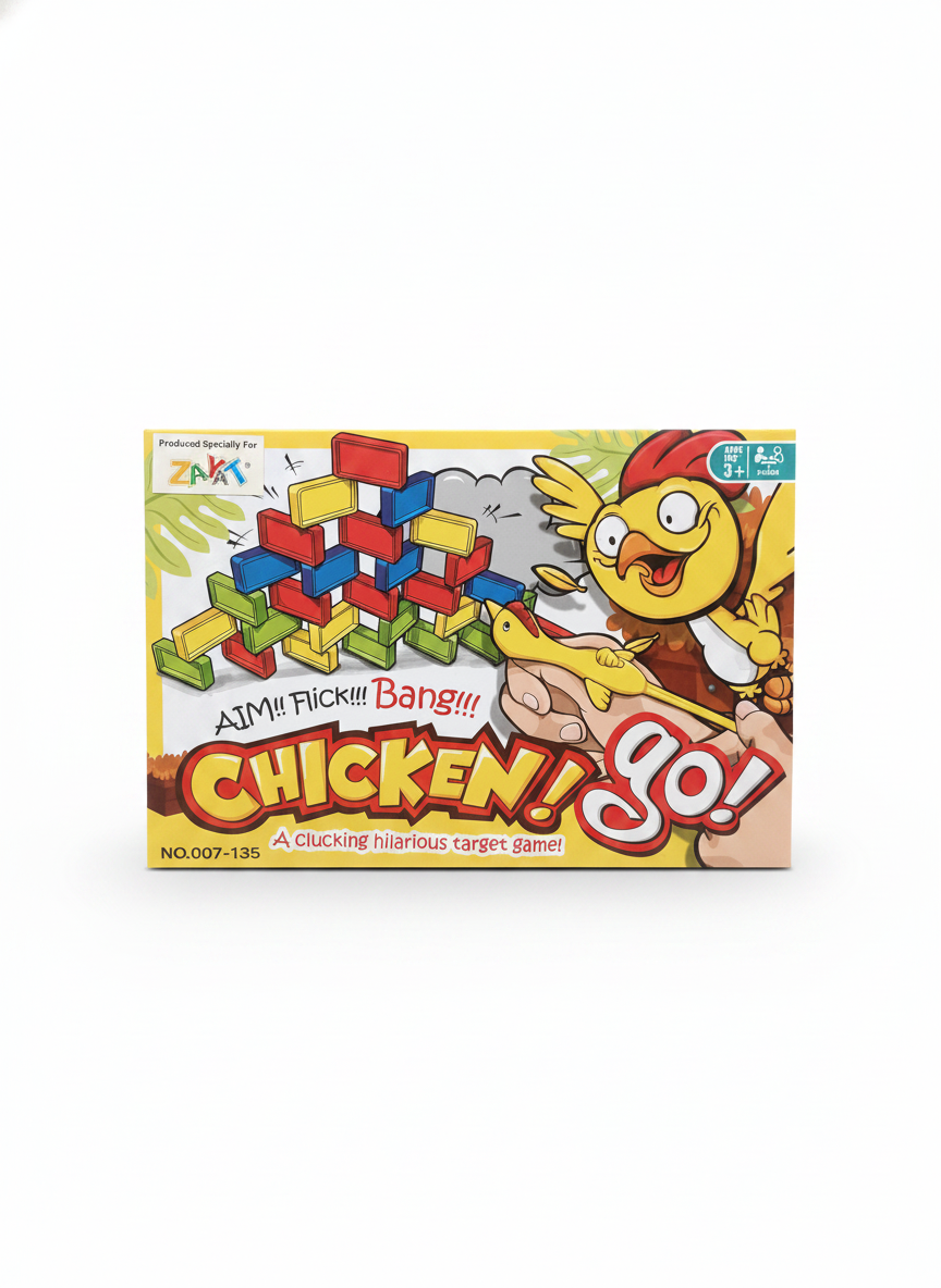 CHICKEN! GO! Target Game