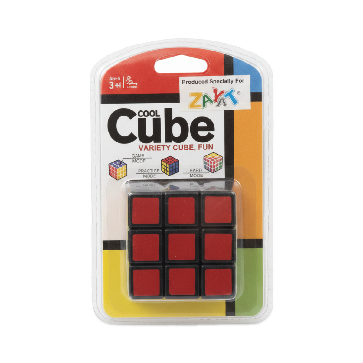 COOL Cube - Variety Cube