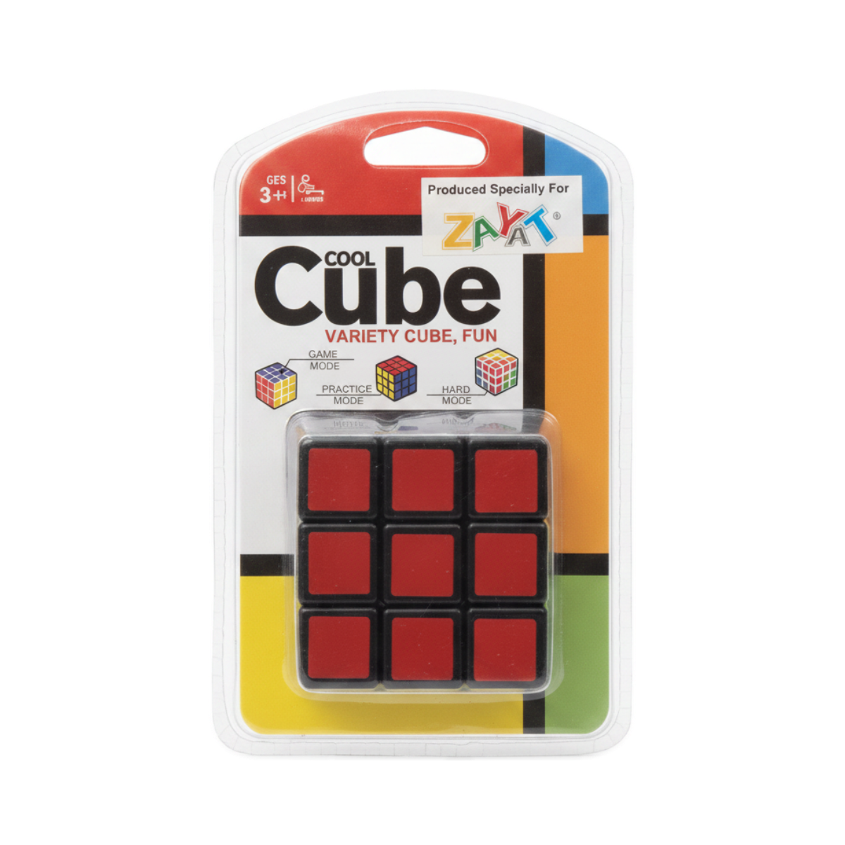 COOL Cube - Variety Cube