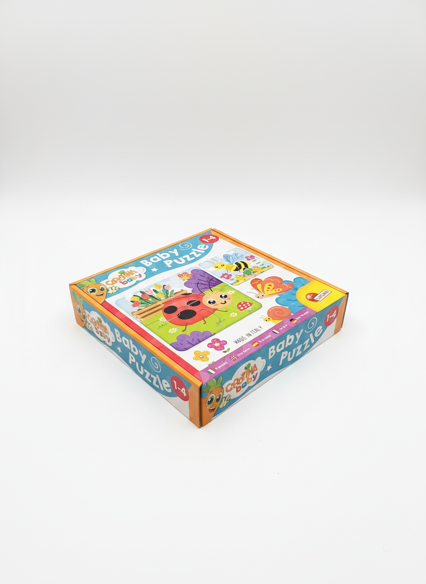 Carotina Baby Puzzle