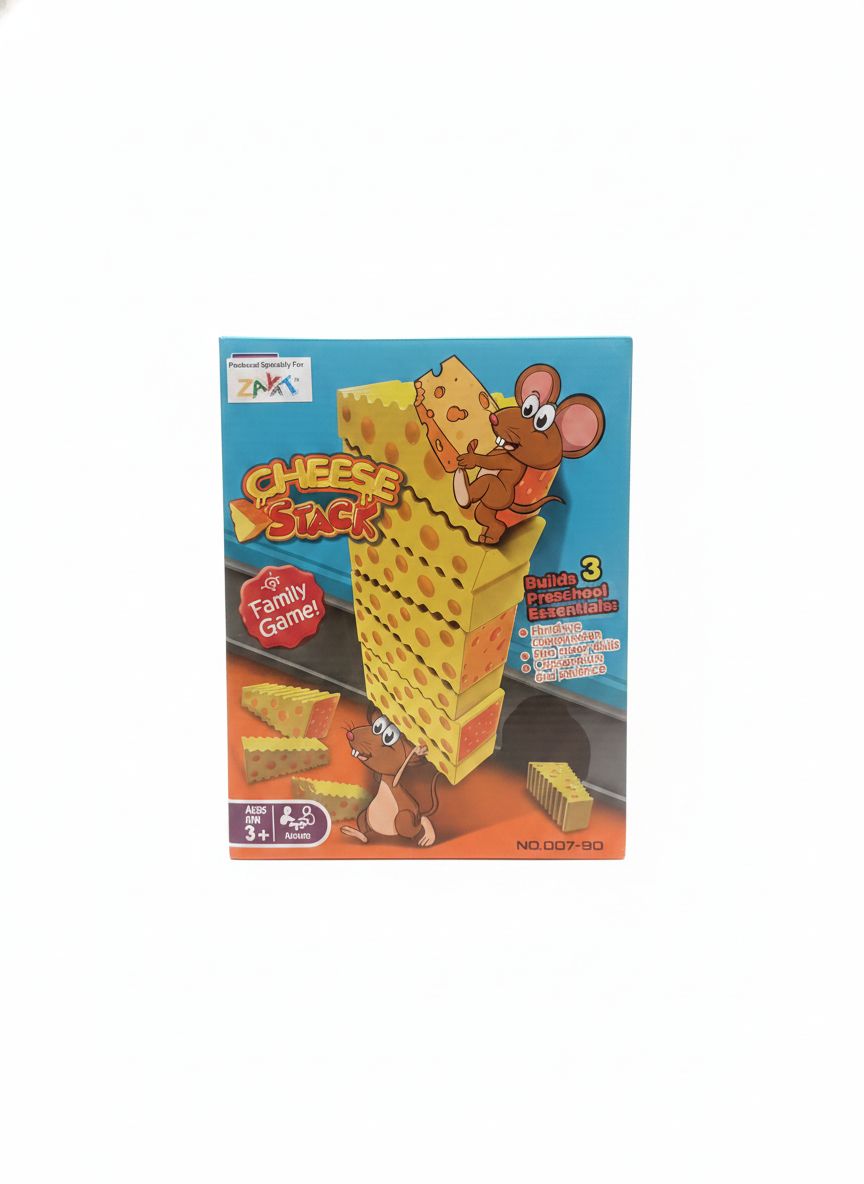 Cheese Stack