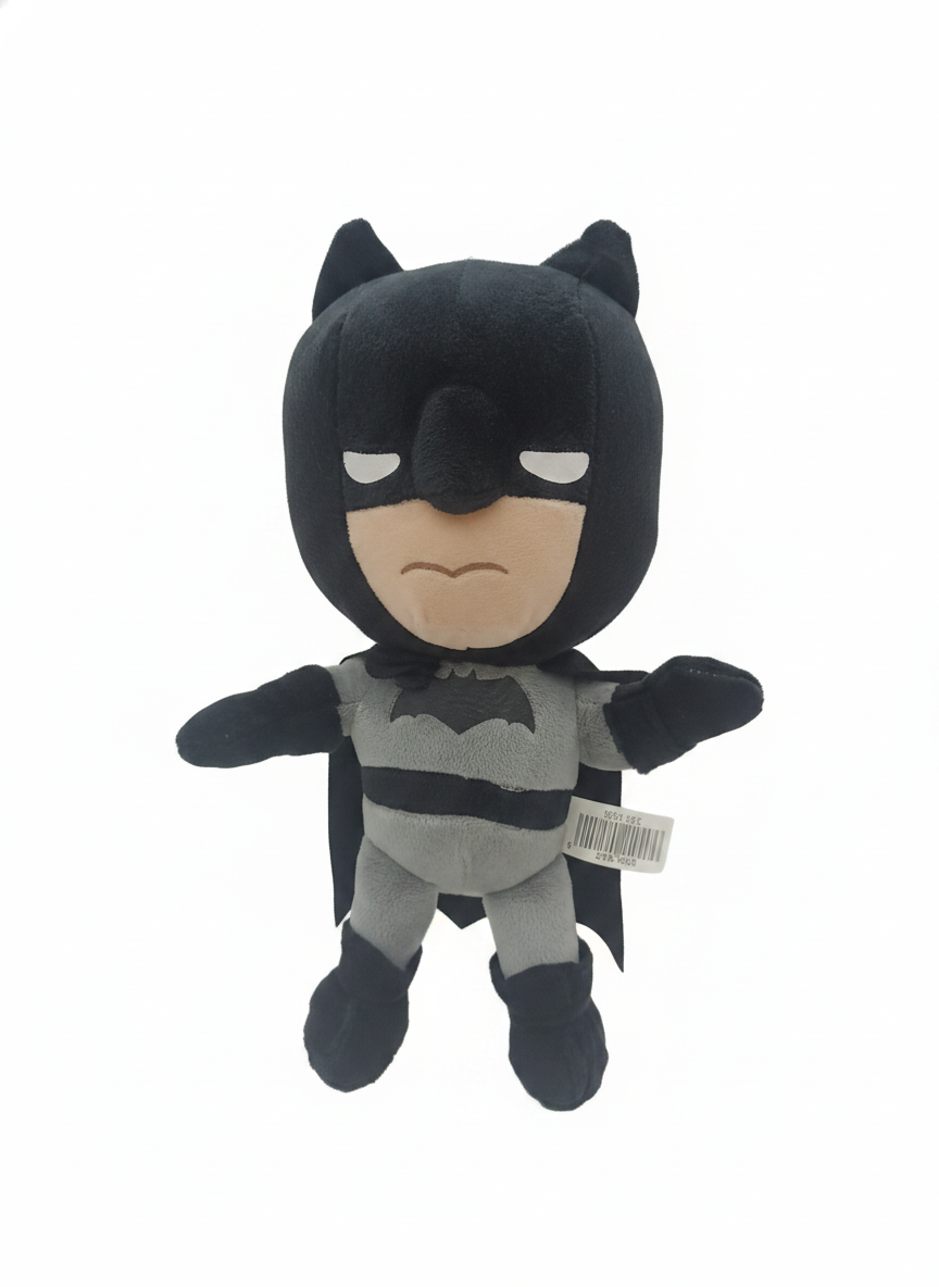 Chibi Batman Soft Plush Toy (25 cm )