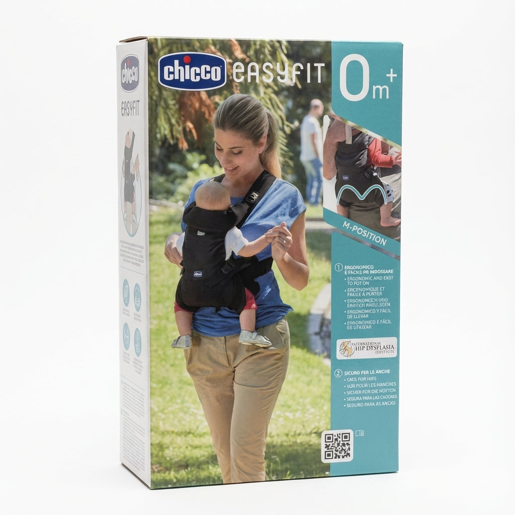 Chicco EasyFit Baby Carrier 0m+