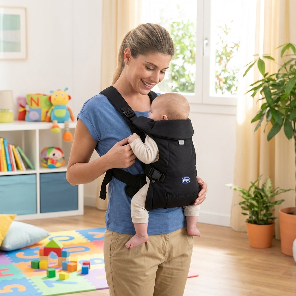 Chicco EasyFit Baby Carrier 0m+