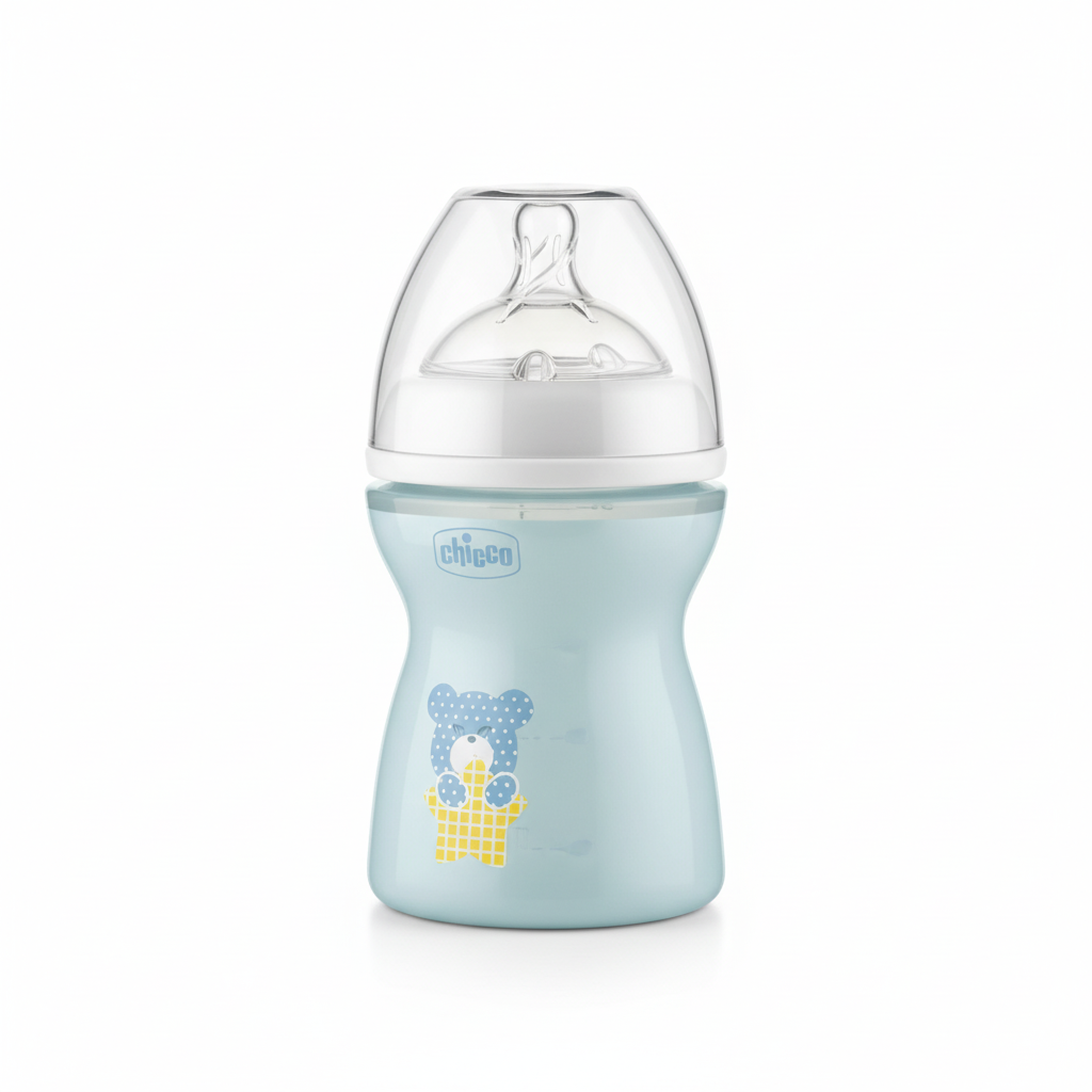 Chicco NaturalFeeling Baby Bottle 250ml (2m+)
