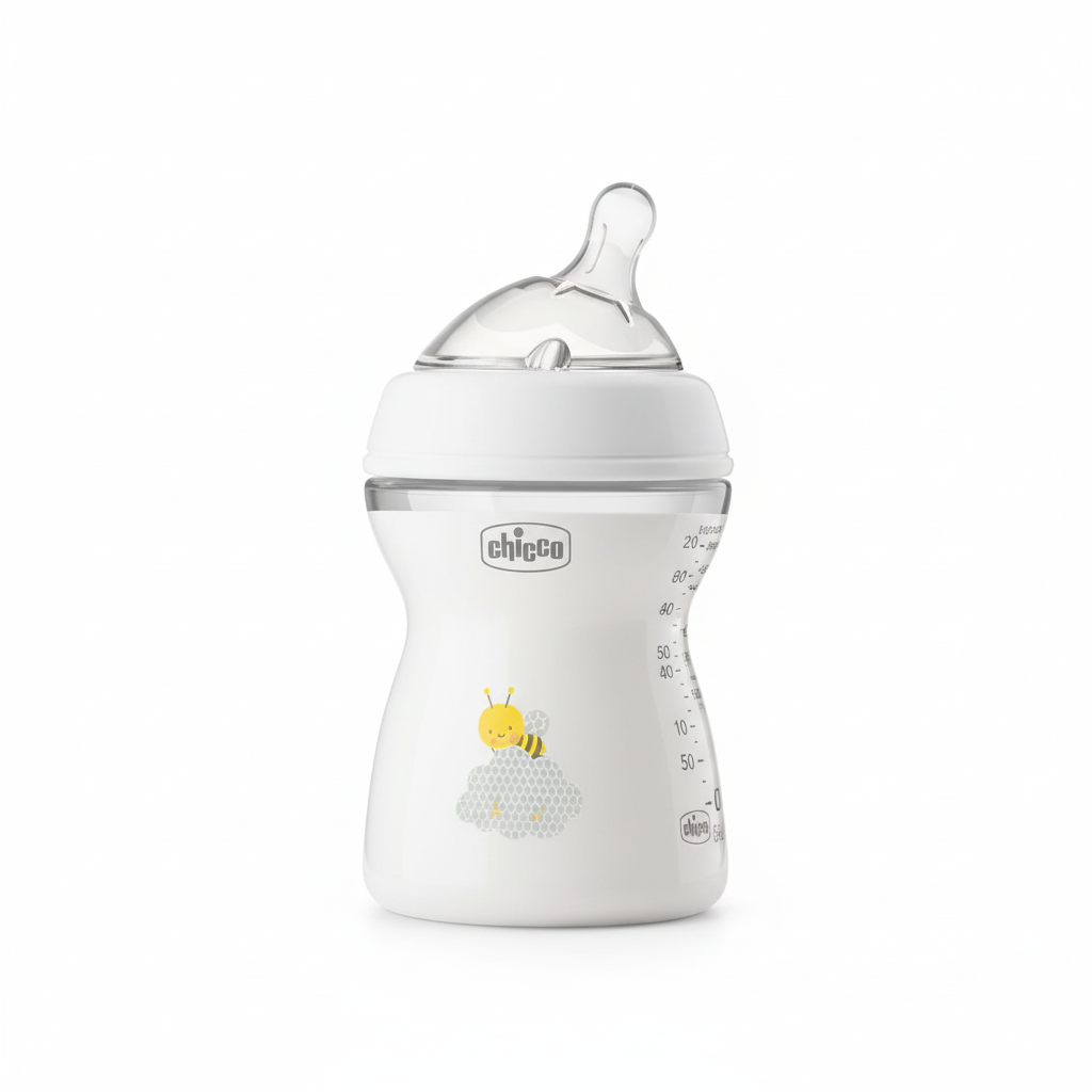 Chicco NaturalFeeling Baby Bottle 250ml